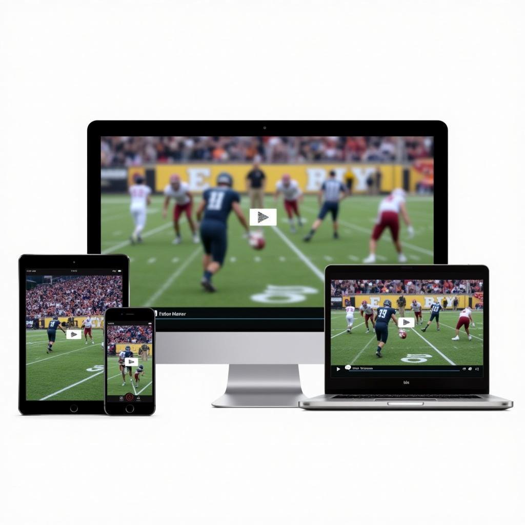 Forney High School Football Live Stream Options