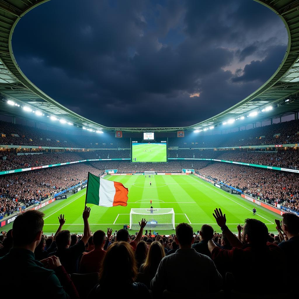 France vs. Ireland Football Live Match Preview