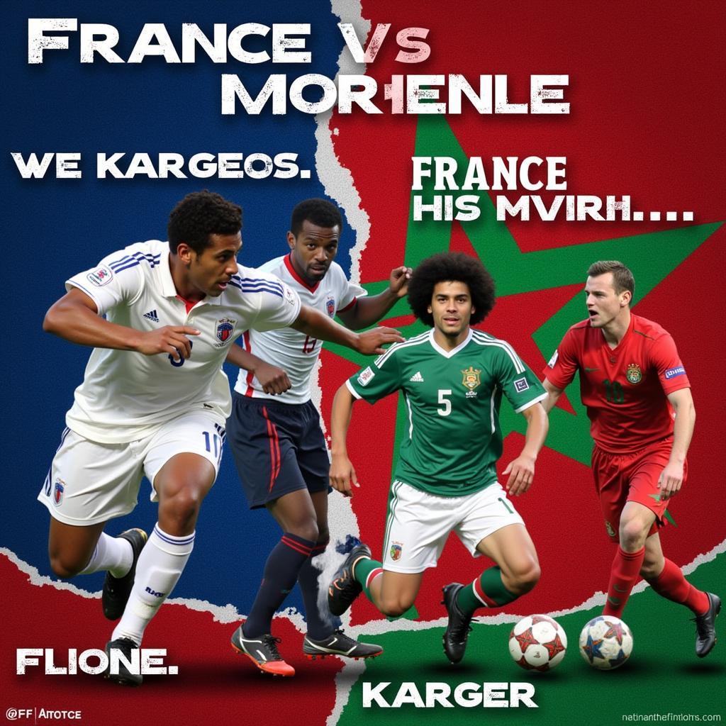 France vs Morocco Historical Context