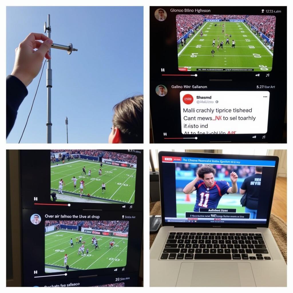 Free College Football Streaming Options