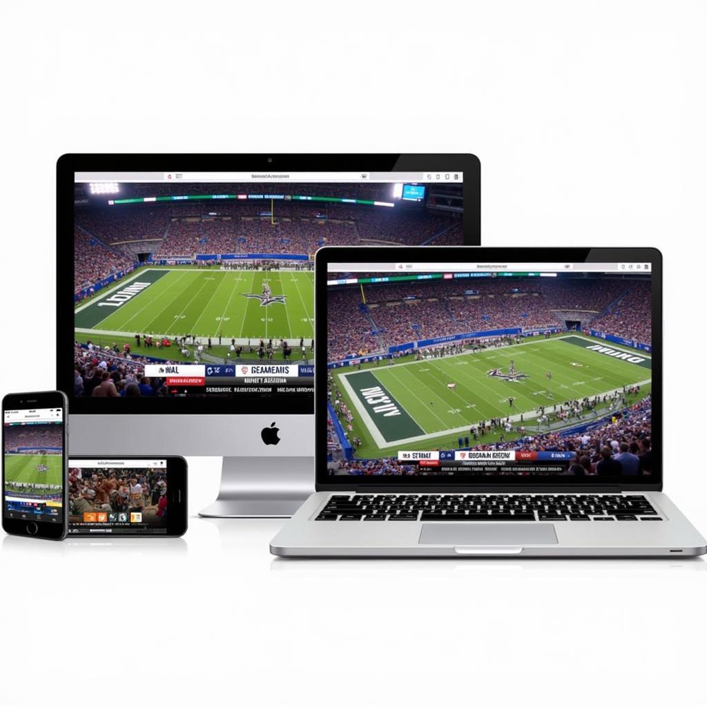 Free College Football Streaming Options