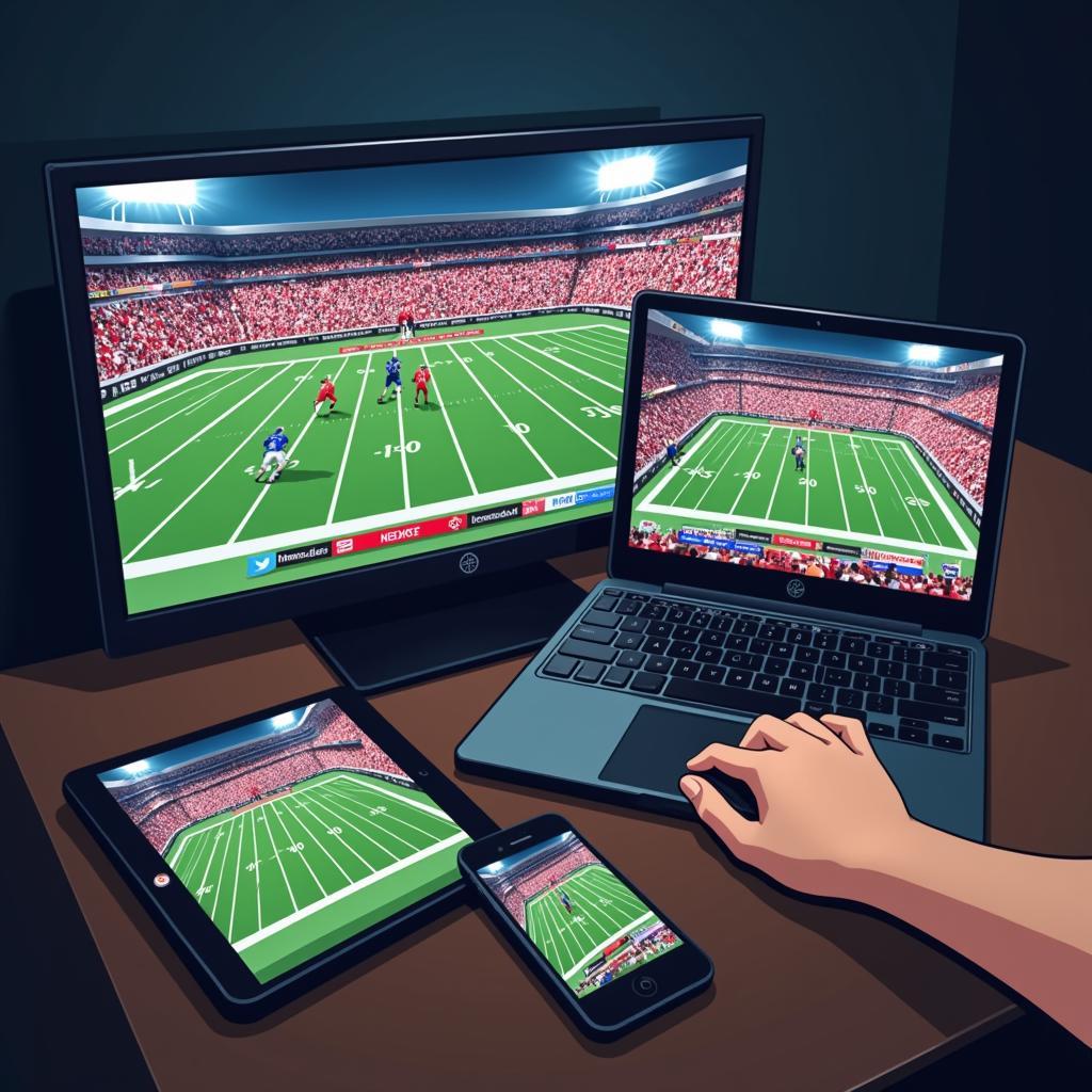 Free College Football Streaming Options