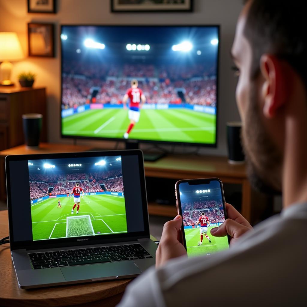 Exploring Free HD Football Streaming Options Online