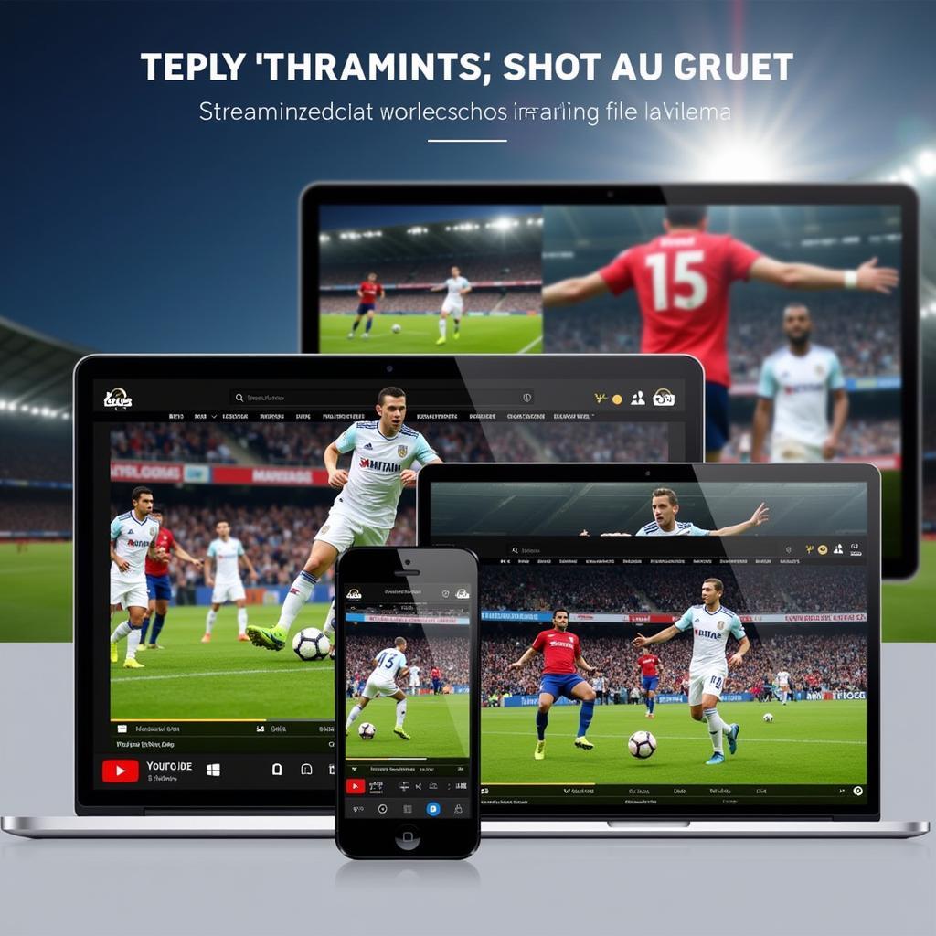 Free Football Streaming Sites on Different Devices