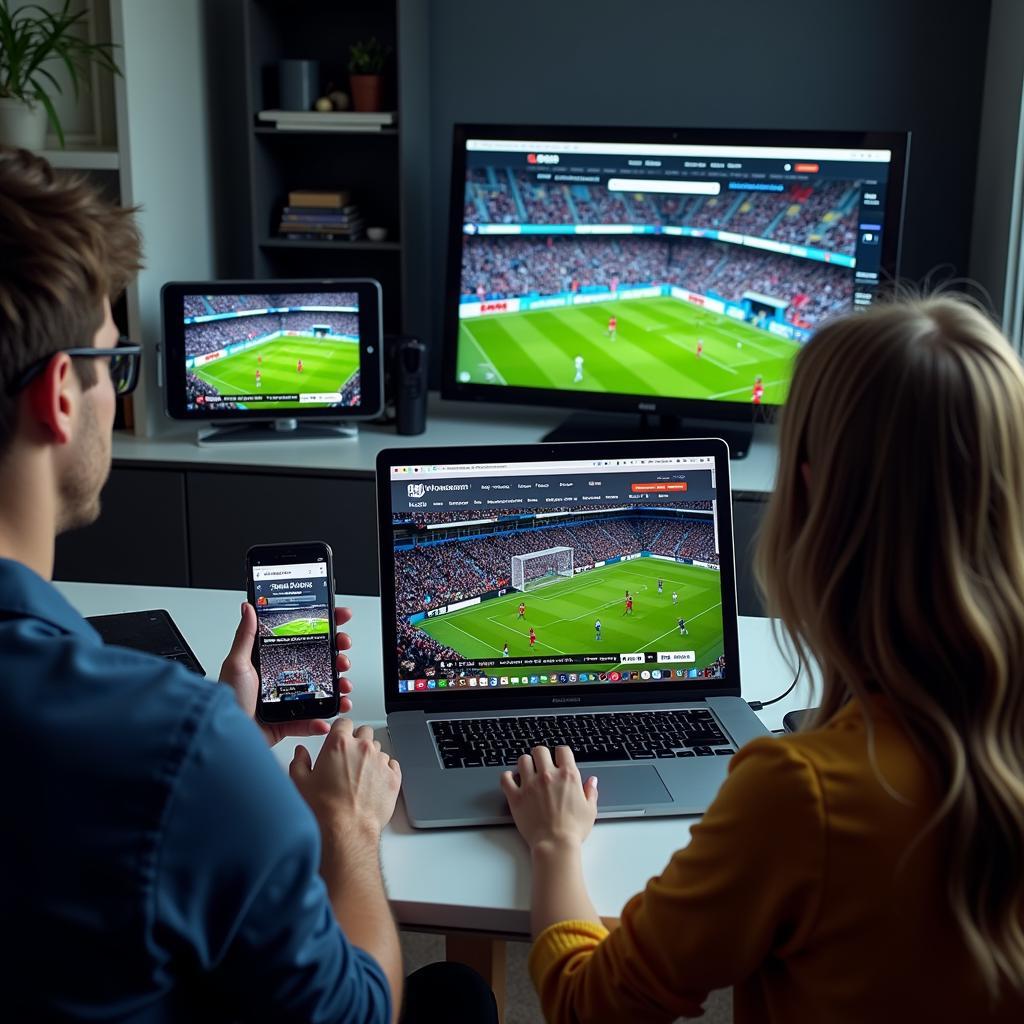 Free Football Streaming Websites