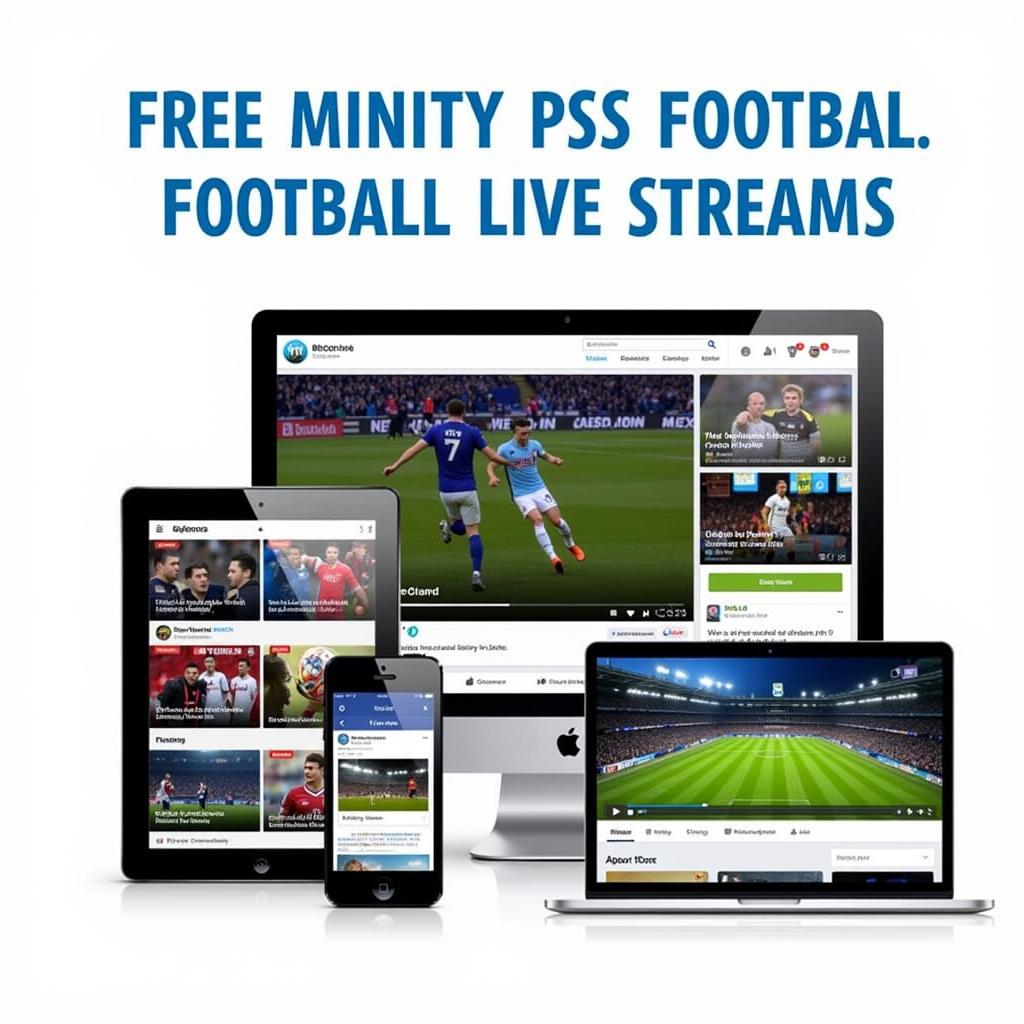 Free & Legal Football Live Streams