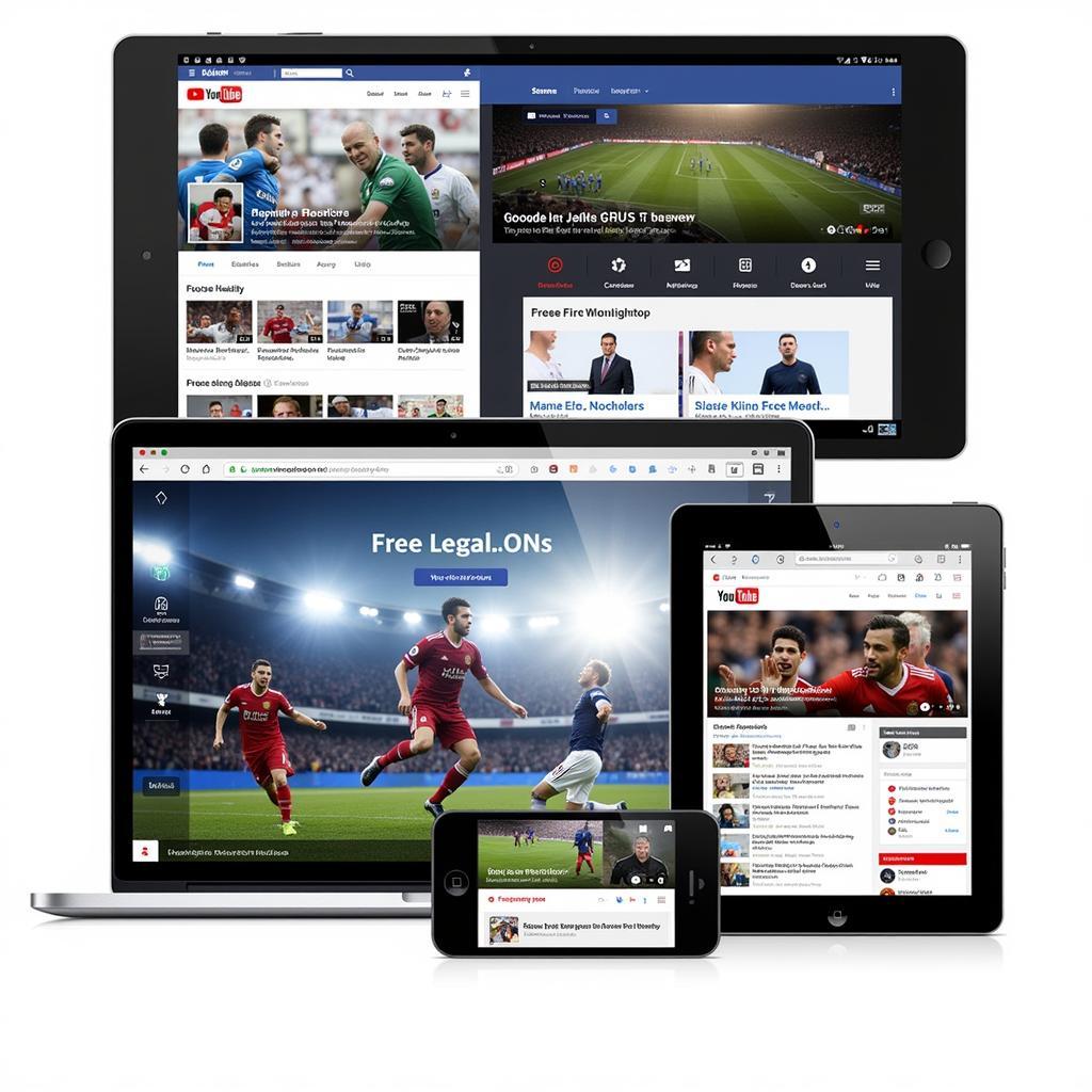 Free Legal Football Streaming Platforms