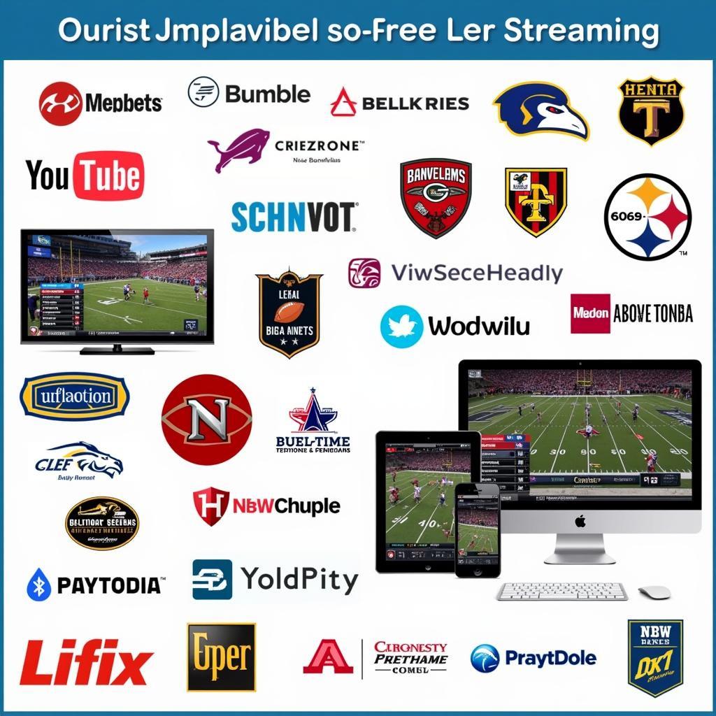 Free Live College Football Streaming Websites