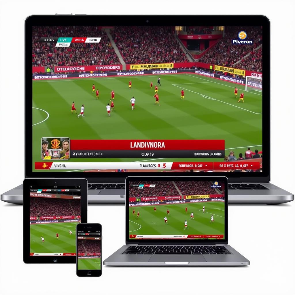 Free Live Football Streaming Options for Man Utd