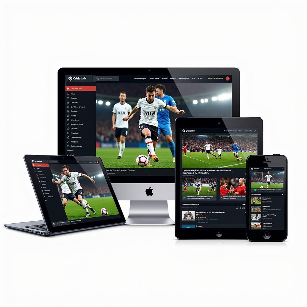 Exploring Free Live Football Streaming Options