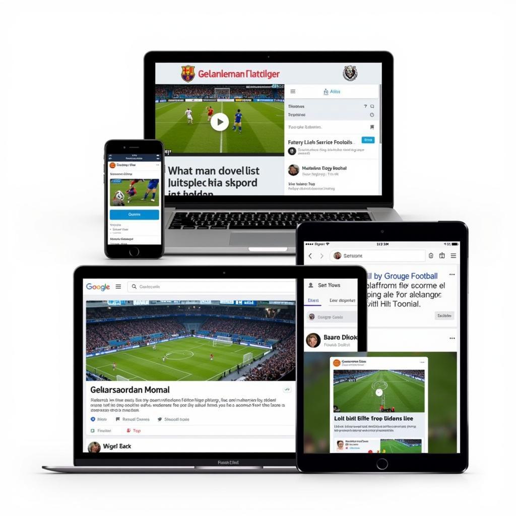 Free Live Football Streaming Options