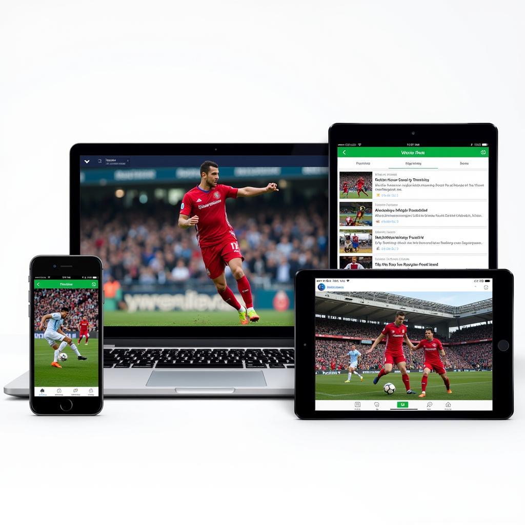 Exploring Free Live Football Streaming Options