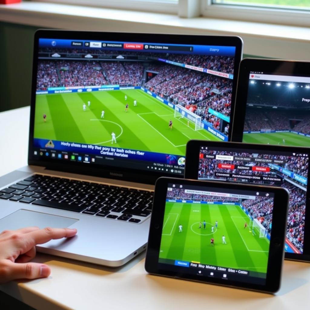 Exploring Free Live Football Streaming Options