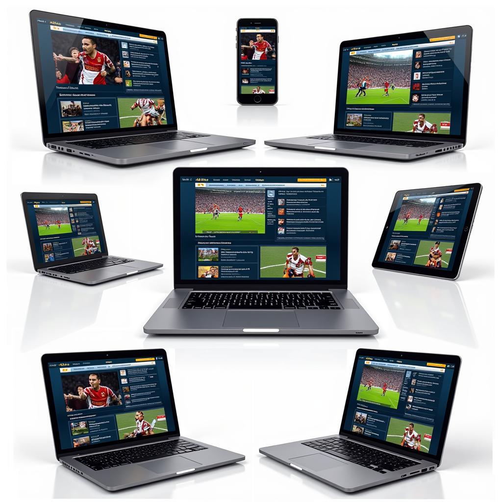 Free Live Football Streaming Websites