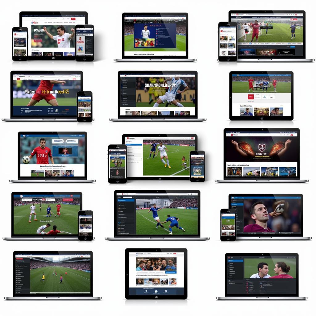 Free Live Football Streaming Websites