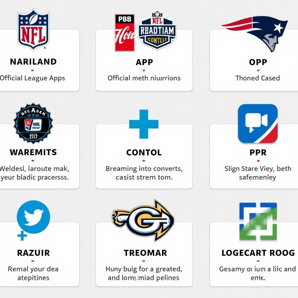 Free Live Streaming American Football Platforms