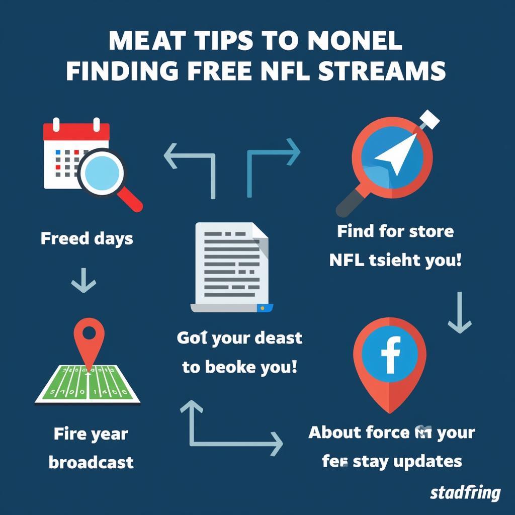 Free NFL Streaming Tips