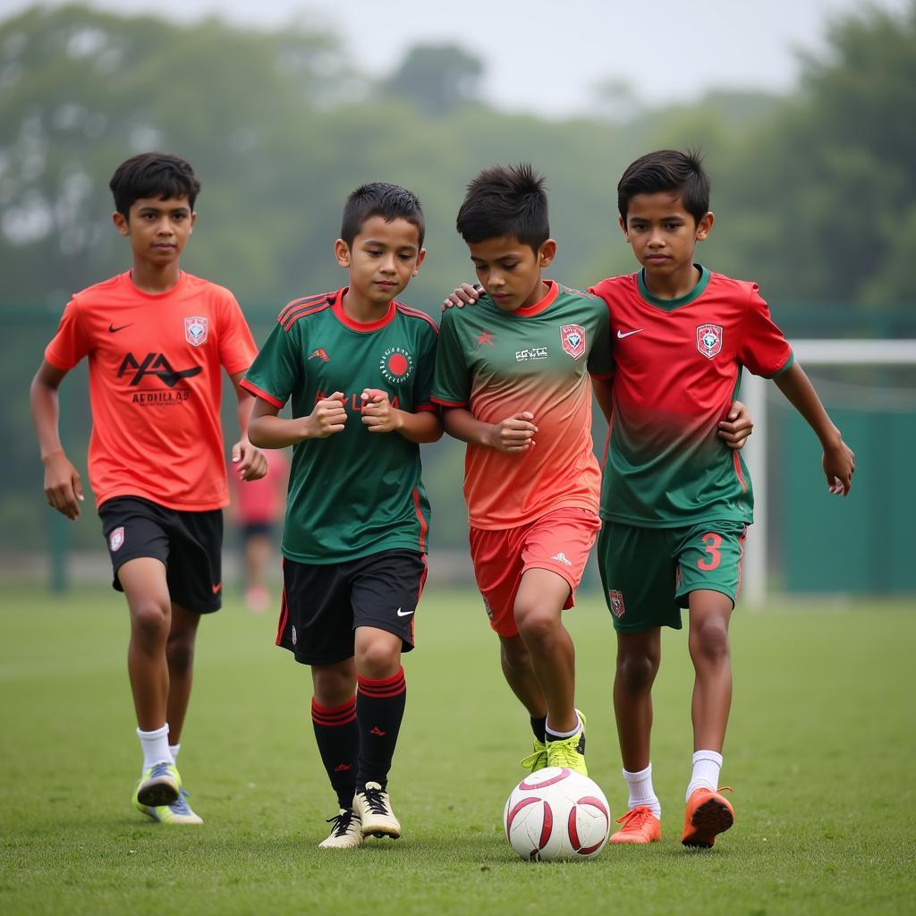 The Future of Bangladesh and Afghanistan Football