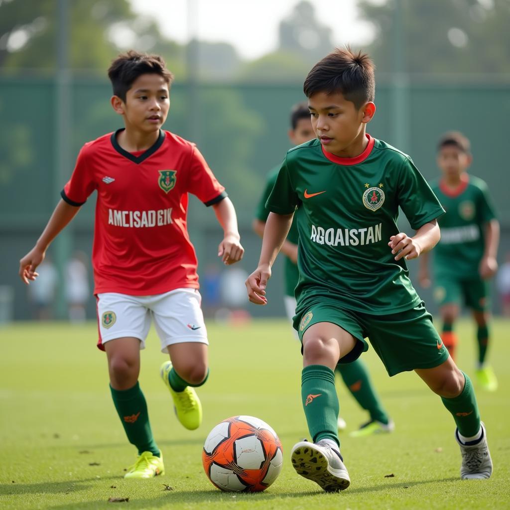 The Future of Bangladesh Pakistan Football