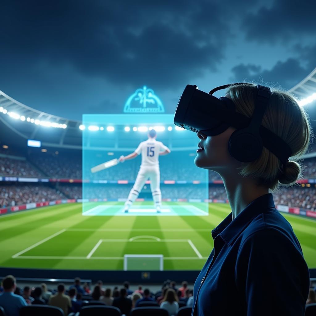 The Future of Football and Cricket Streaming: Immersive and Personalized Experiences