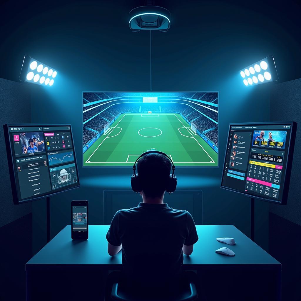 The Future of Afx Football Live Streaming