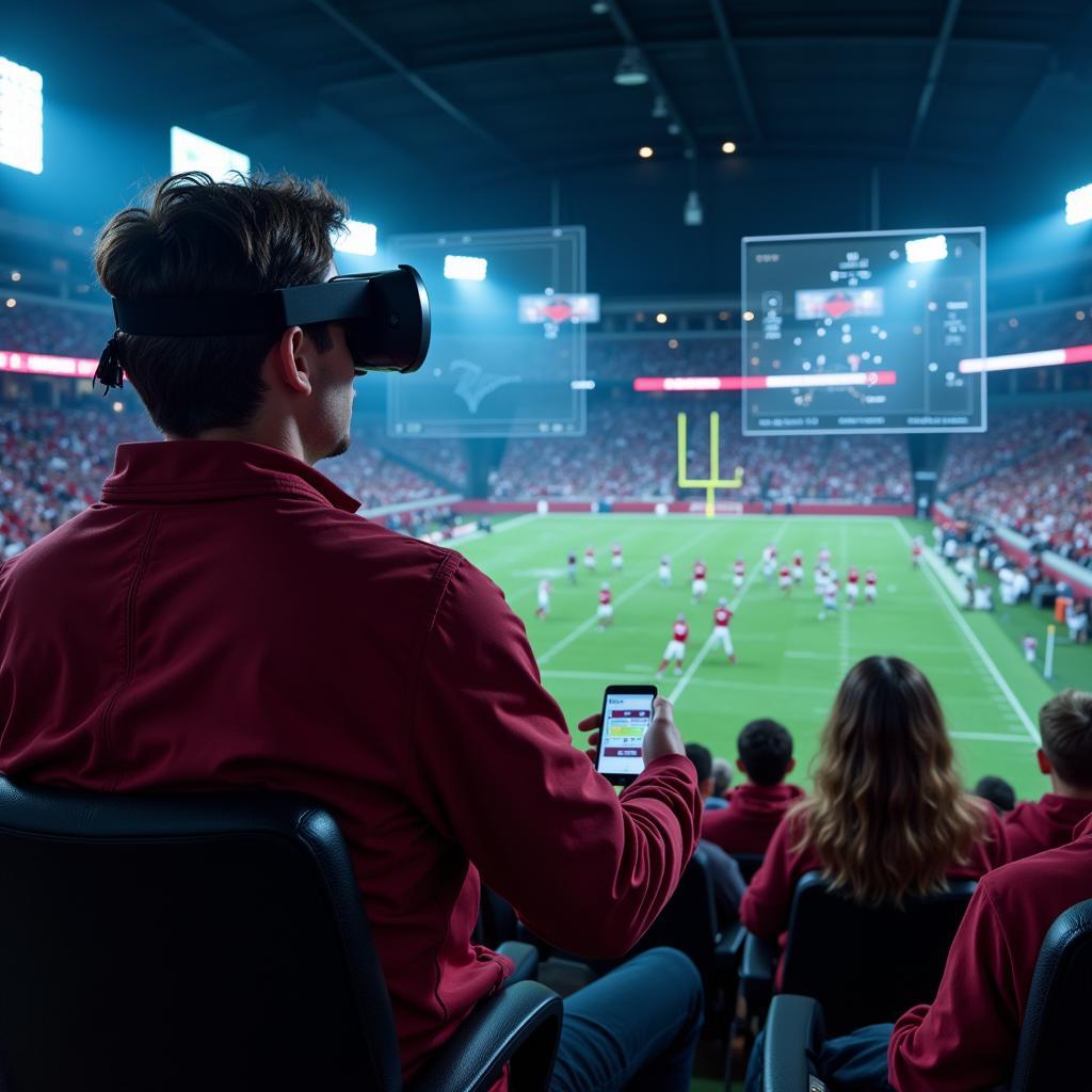 The Future of Alabama Football Streaming