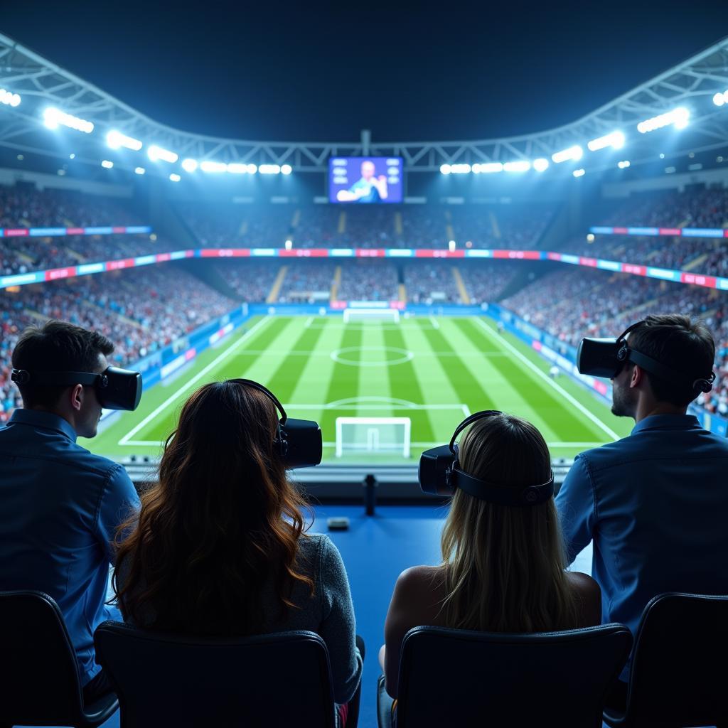 Future of FB Football Live Streaming