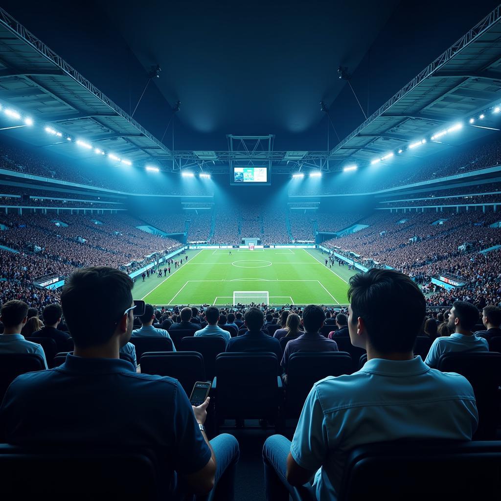 The Future of First Row Football Live Streaming