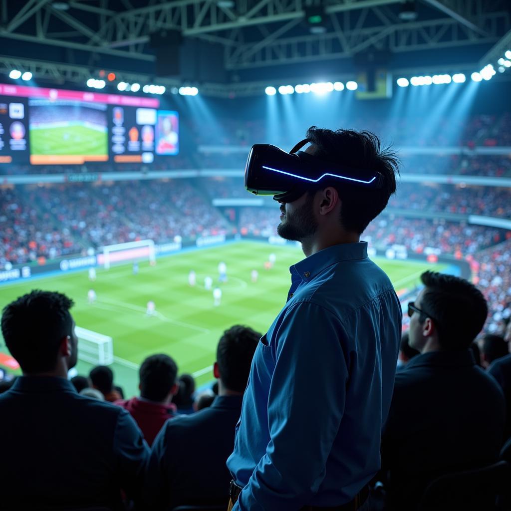 The Future of Football Live Match Websites: Immersive Experiences