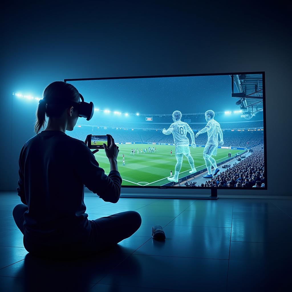 Future Technologies in Football Live Streaming