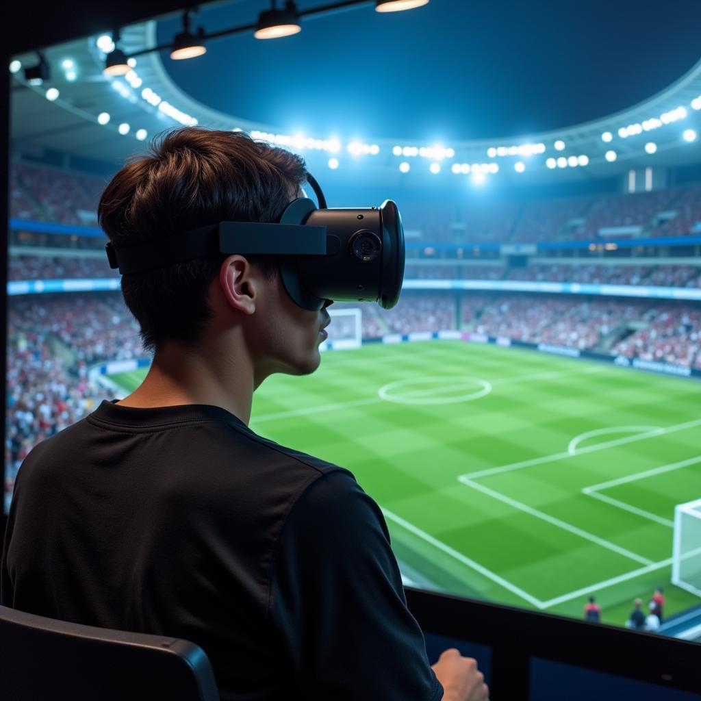 The Future of Football Live Streaming