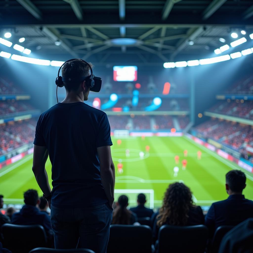 Future of Football Live Streaming