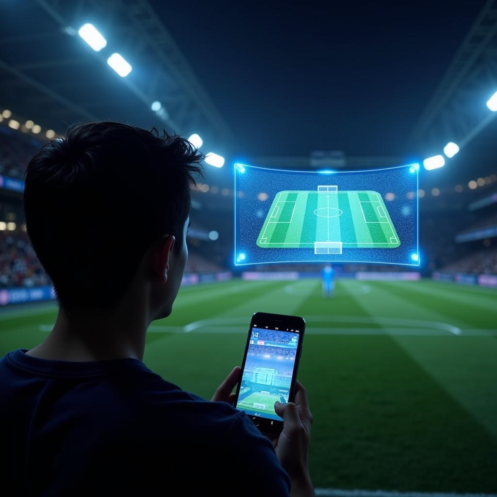 The Future of Football Streaming on Mobile Devices