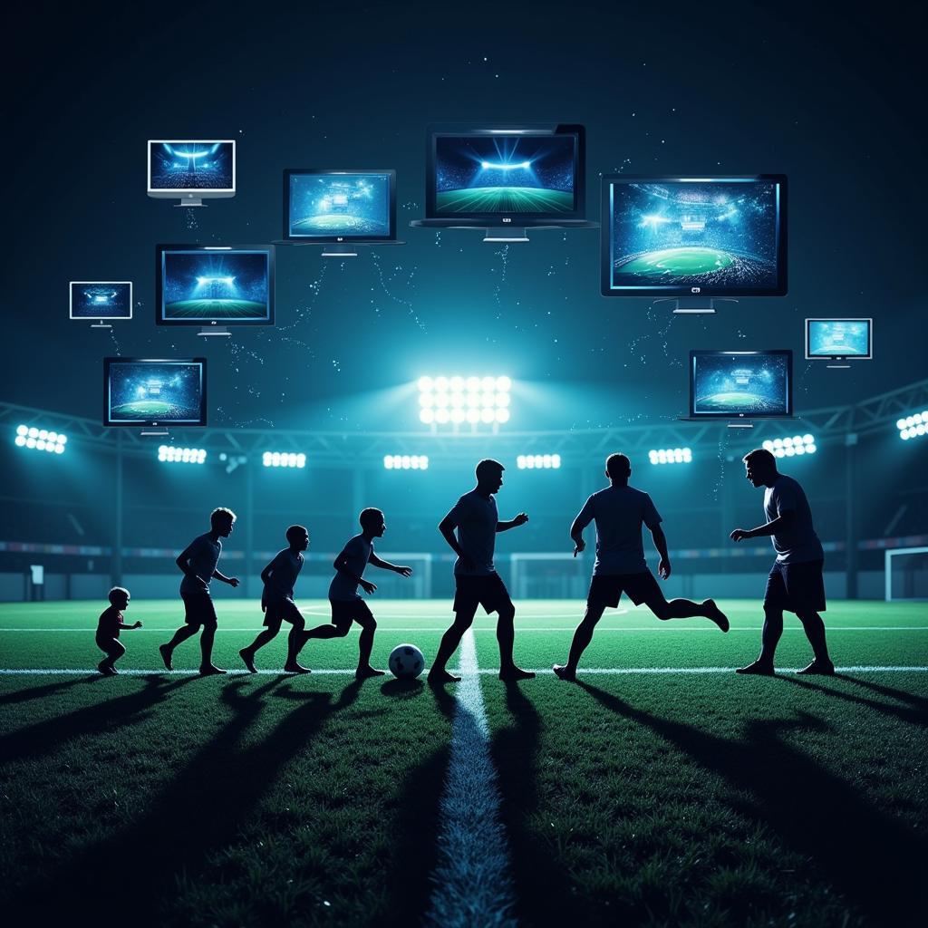 Future of Free Live Football Streaming