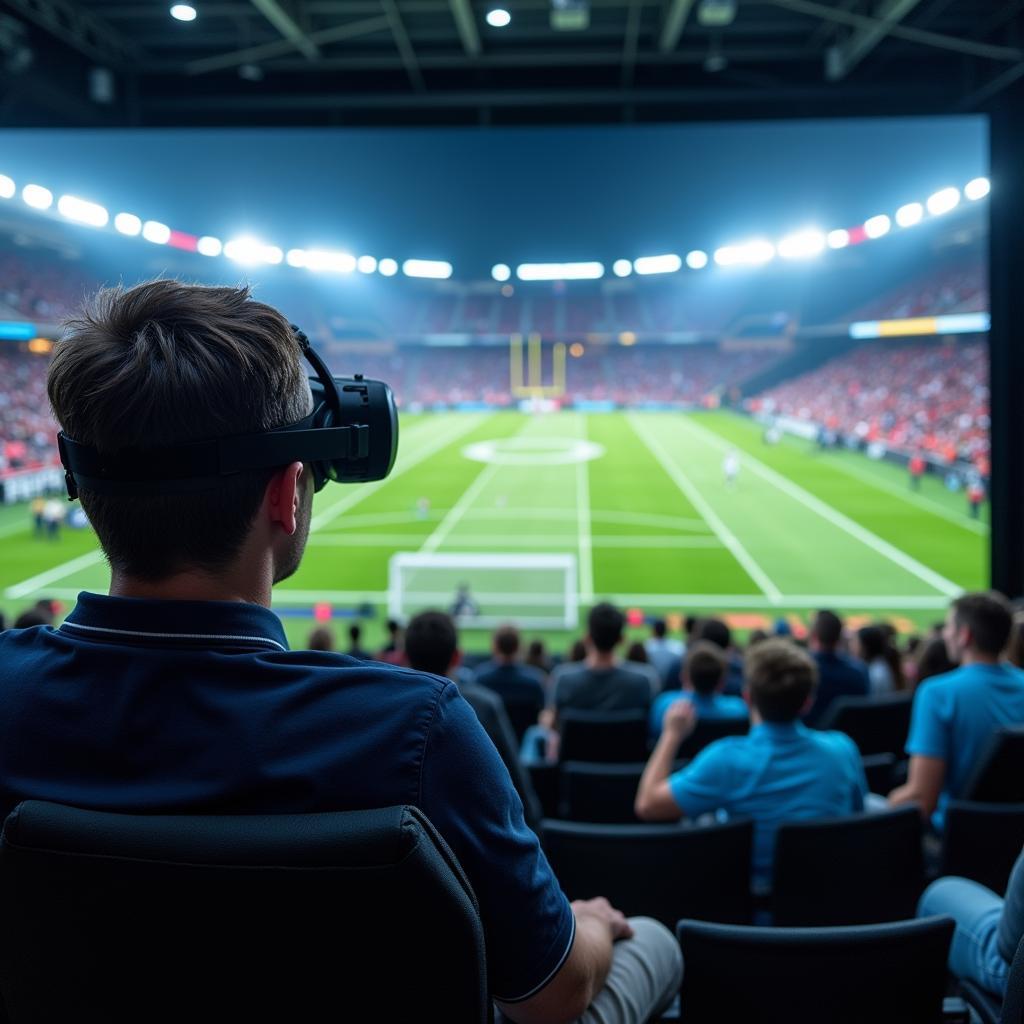 Technological advancements in high school football live streaming