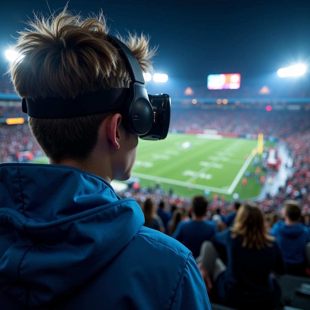 Future of High School Football Live Streams