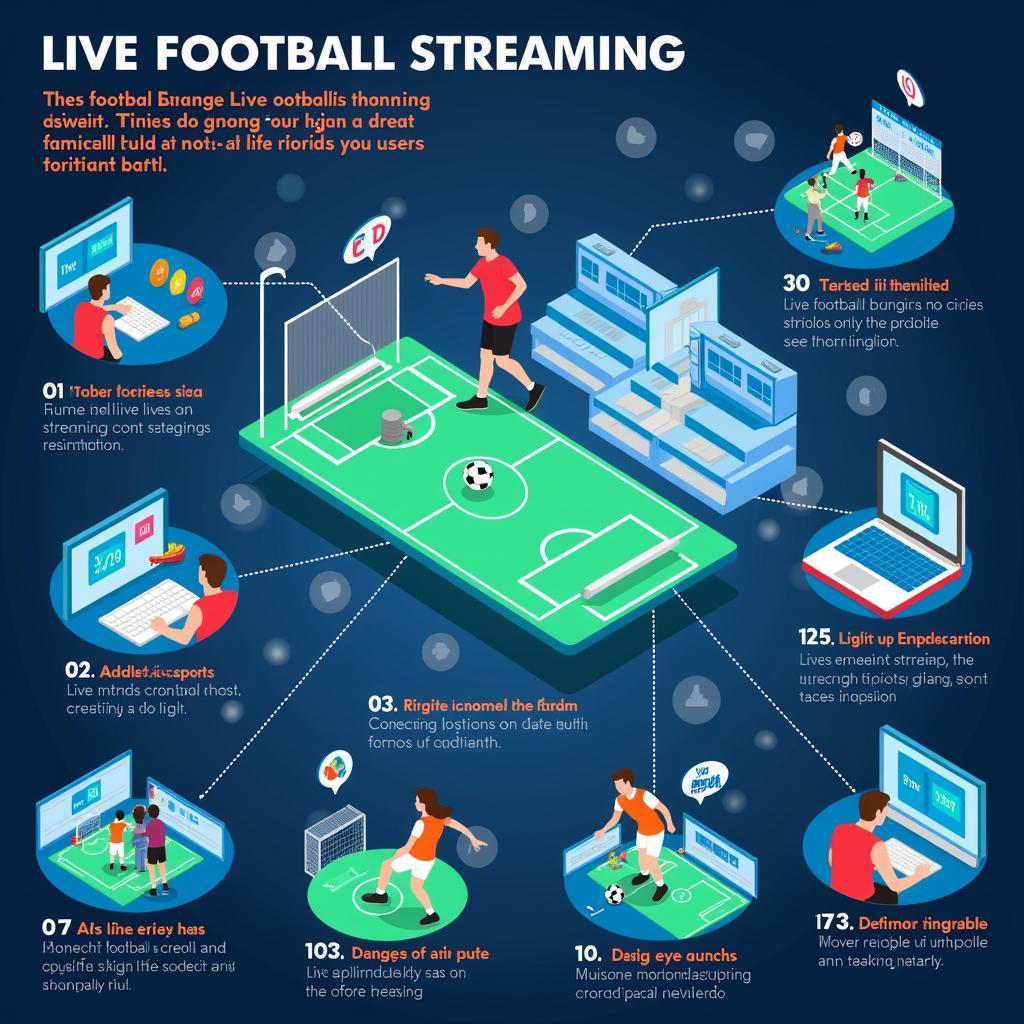 The Future of Live Football Streaming: Innovations and Trends