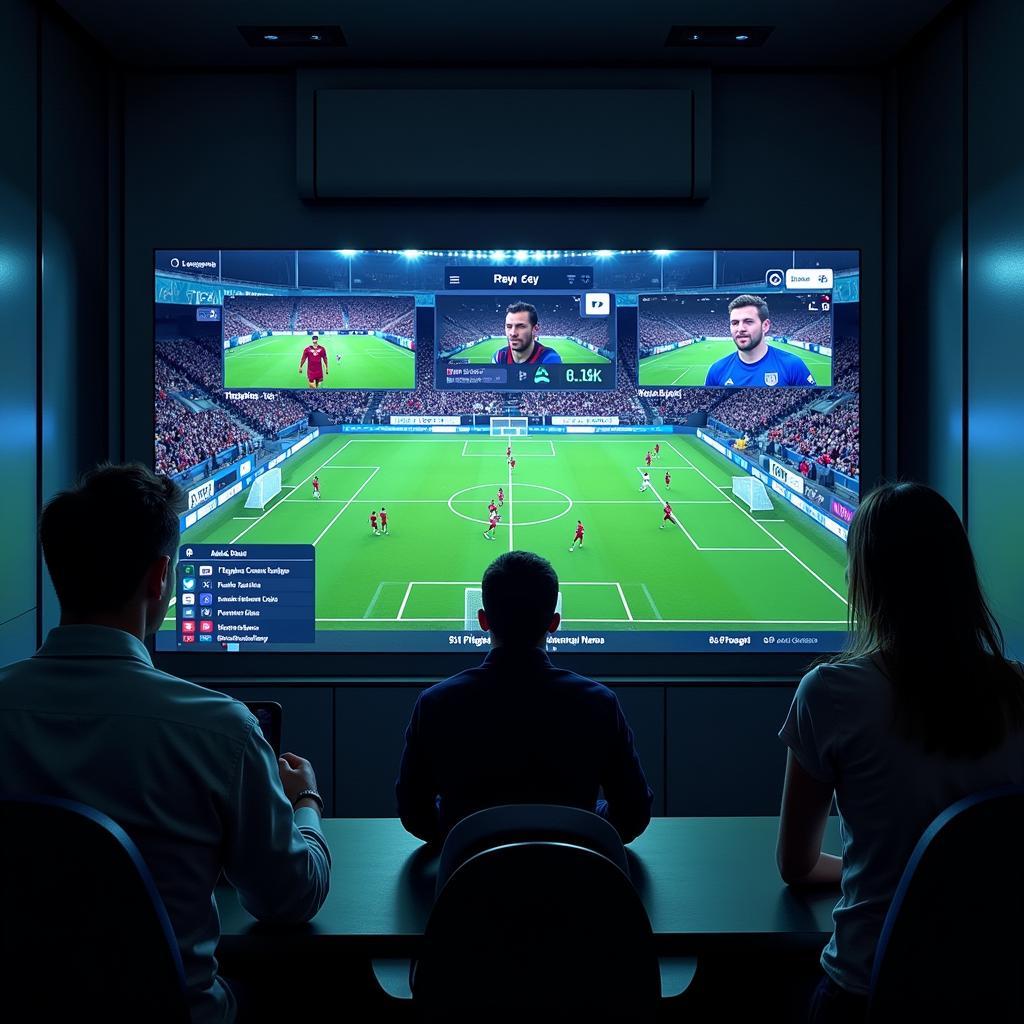 Future of Live Football Streaming