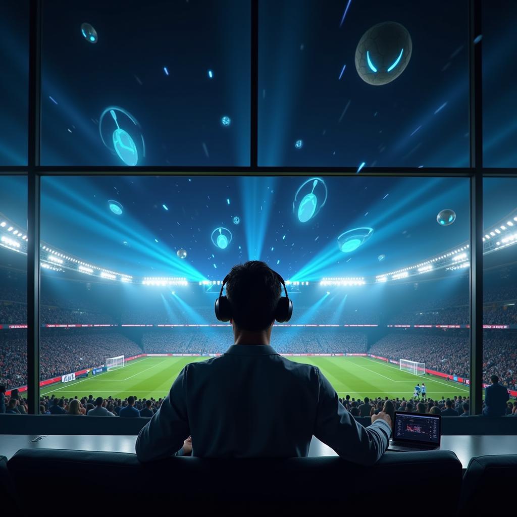 The Future of Live Football Streaming