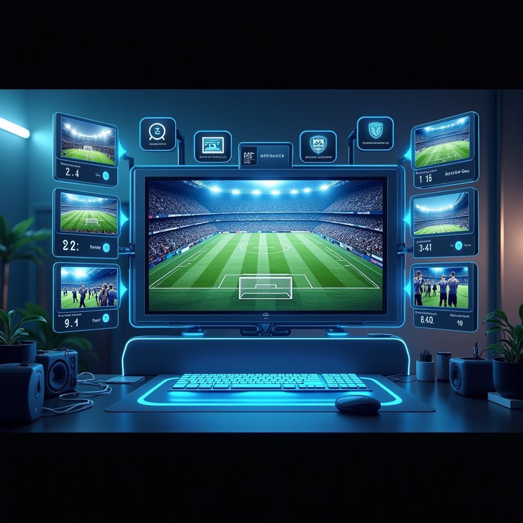 Future of Online Live Football Streaming