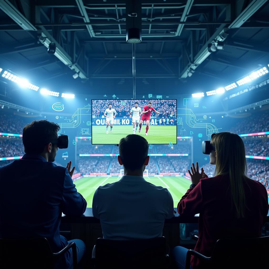 Future of Sports Streaming