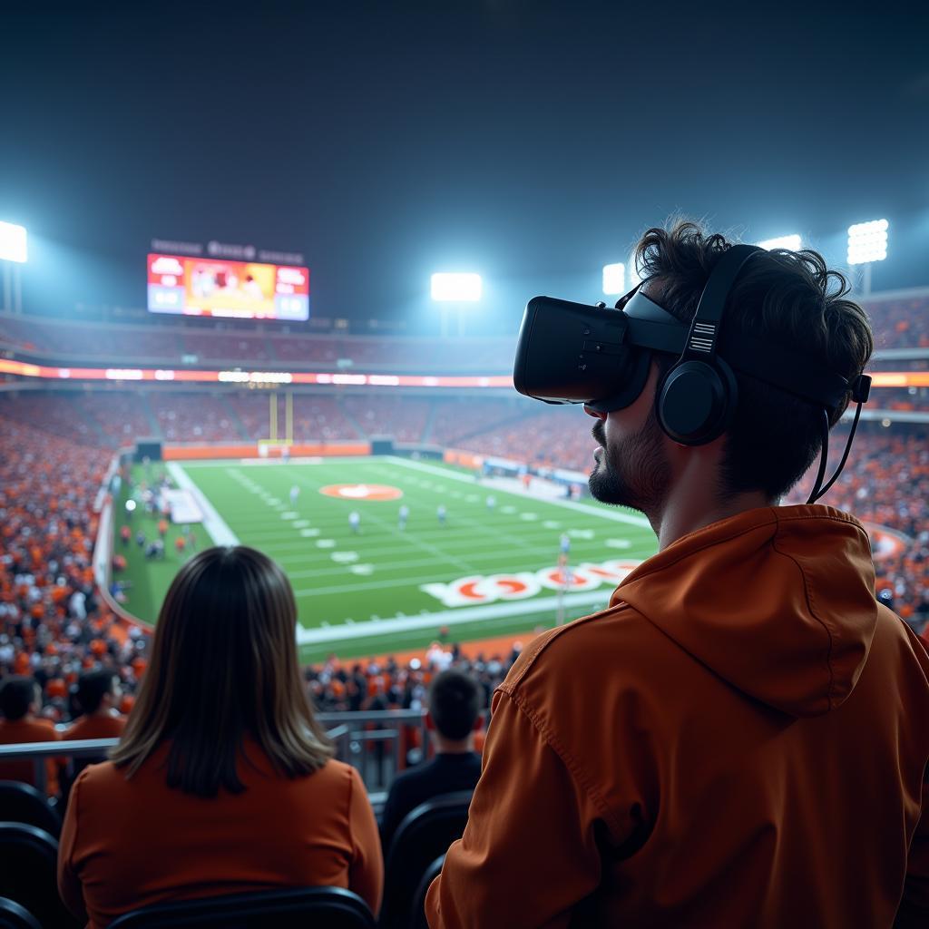 Future of Vols Football Viewing