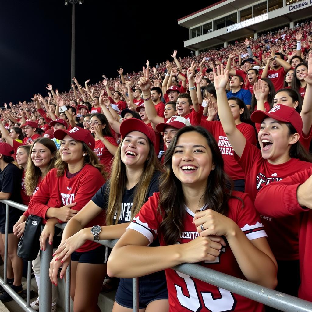 Fyffe High School Football Fans