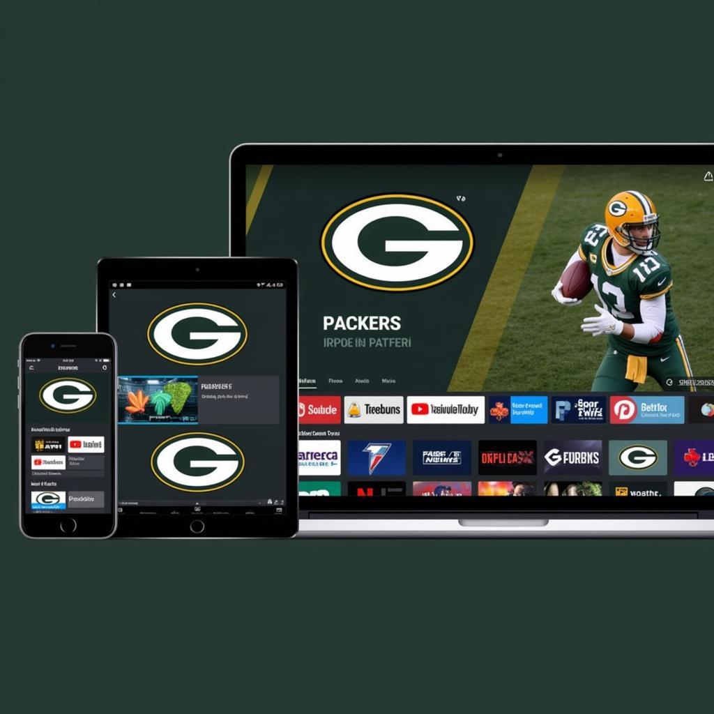 Green Bay Football Live Stream Options