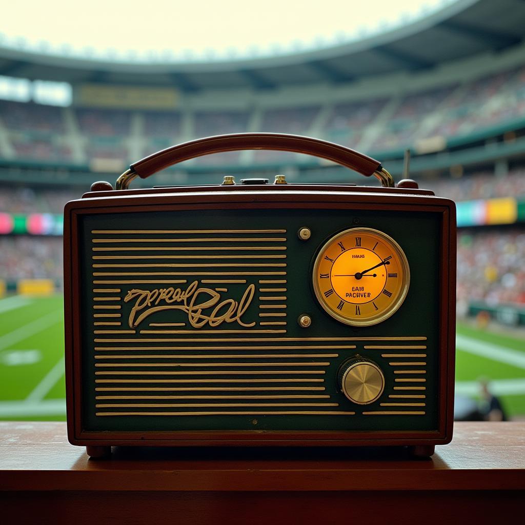 Green Bay Packers Radio Broadcast