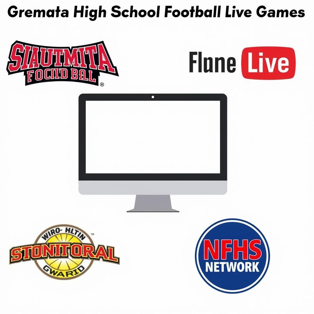 Grenada High School Football Live Streaming Platforms