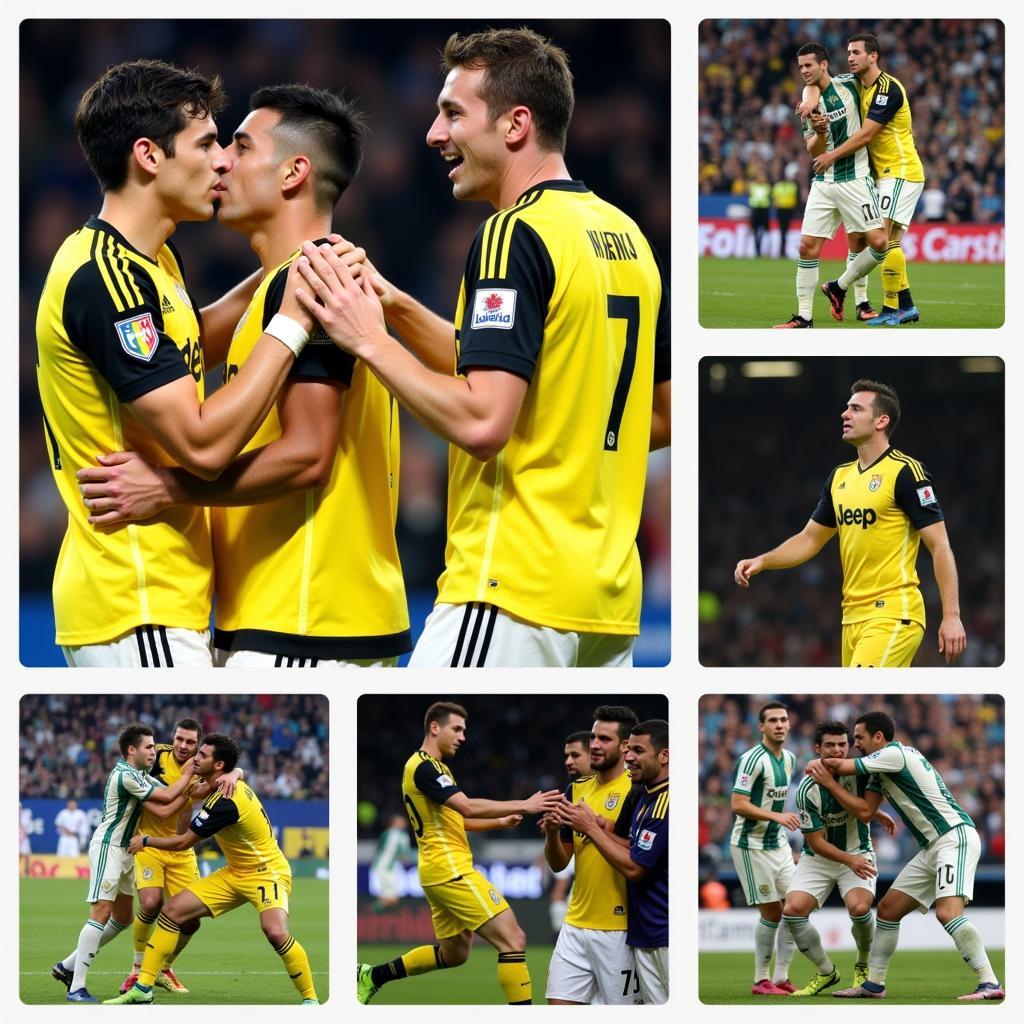 Historic Chievo Juventus Match Moments