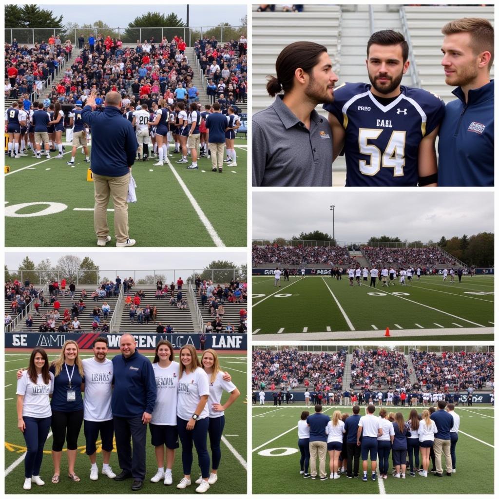 The Importance of High School Football in the Community