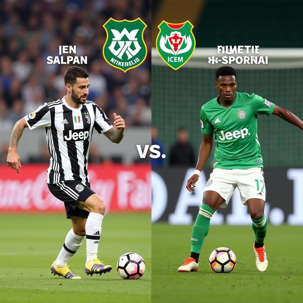 Key Players to Watch in Juventus vs Sassuolo