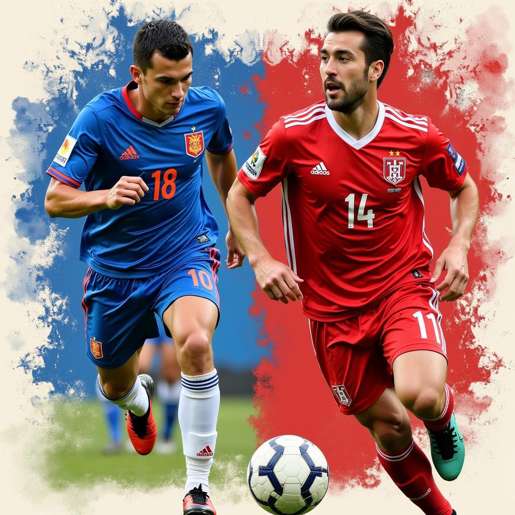 Key Players in the Armenia vs. Turkey Football Match